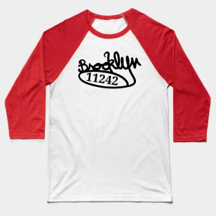 Code Brooklyn Baseball T-Shirt